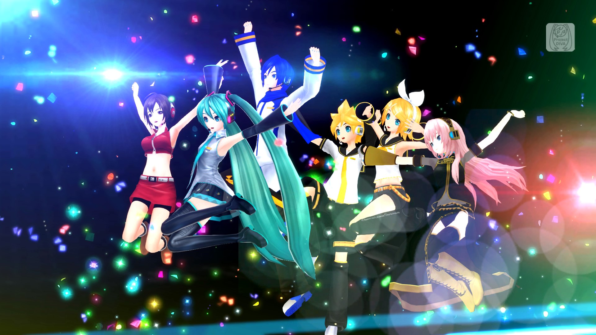 Hatsune Miku Project Diva F 2nd - Imagen 44